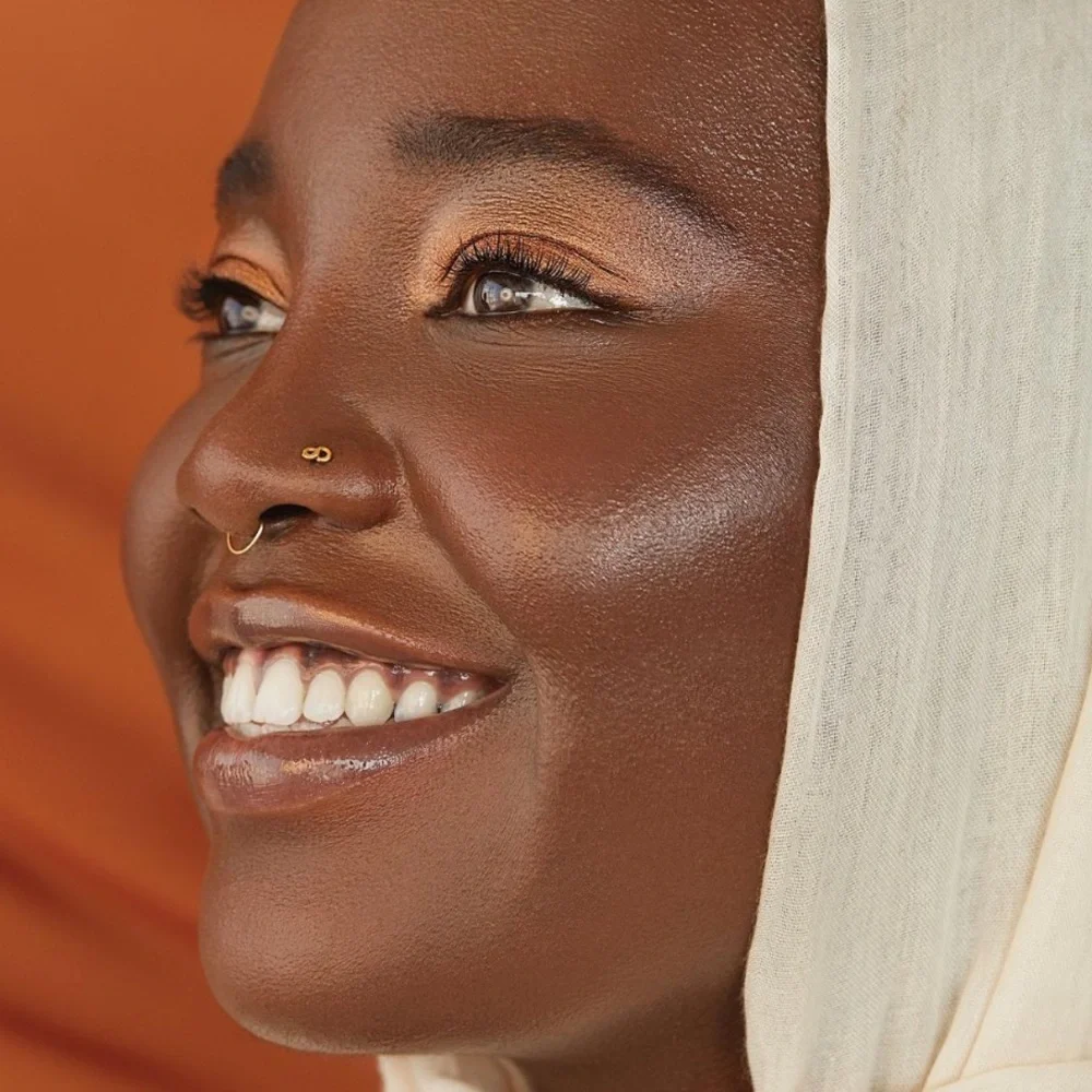 Live Tinted Huestick Lip and Cheek Multistick Shade Grounded